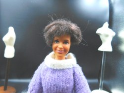 dorothy hammill purple tops